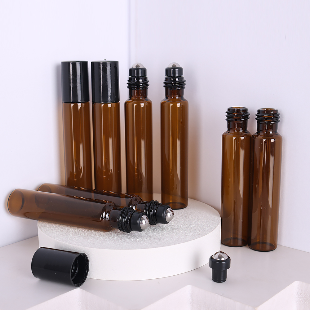 Perfume Quotes - Lot économique de 8 flacons roll-on