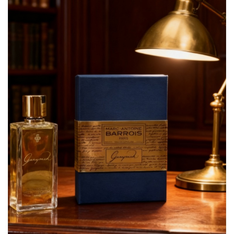 Perfume Queen - Parfum woody épicé unisexe, 100ml, chaud,