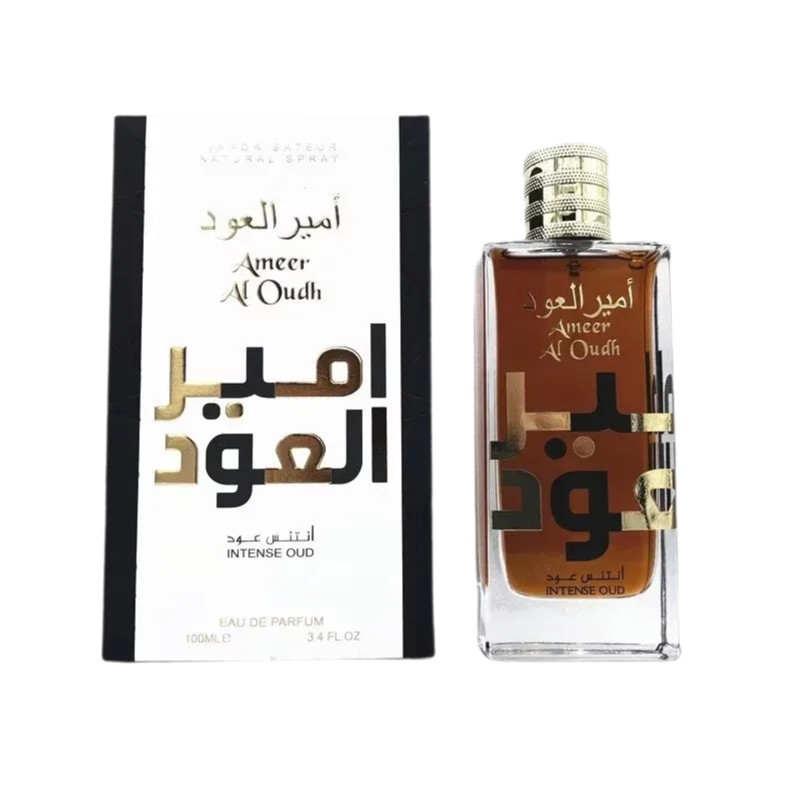 Fragrance-Oils Perfume - Ameer Eau de Parfum, Spray Corporel,