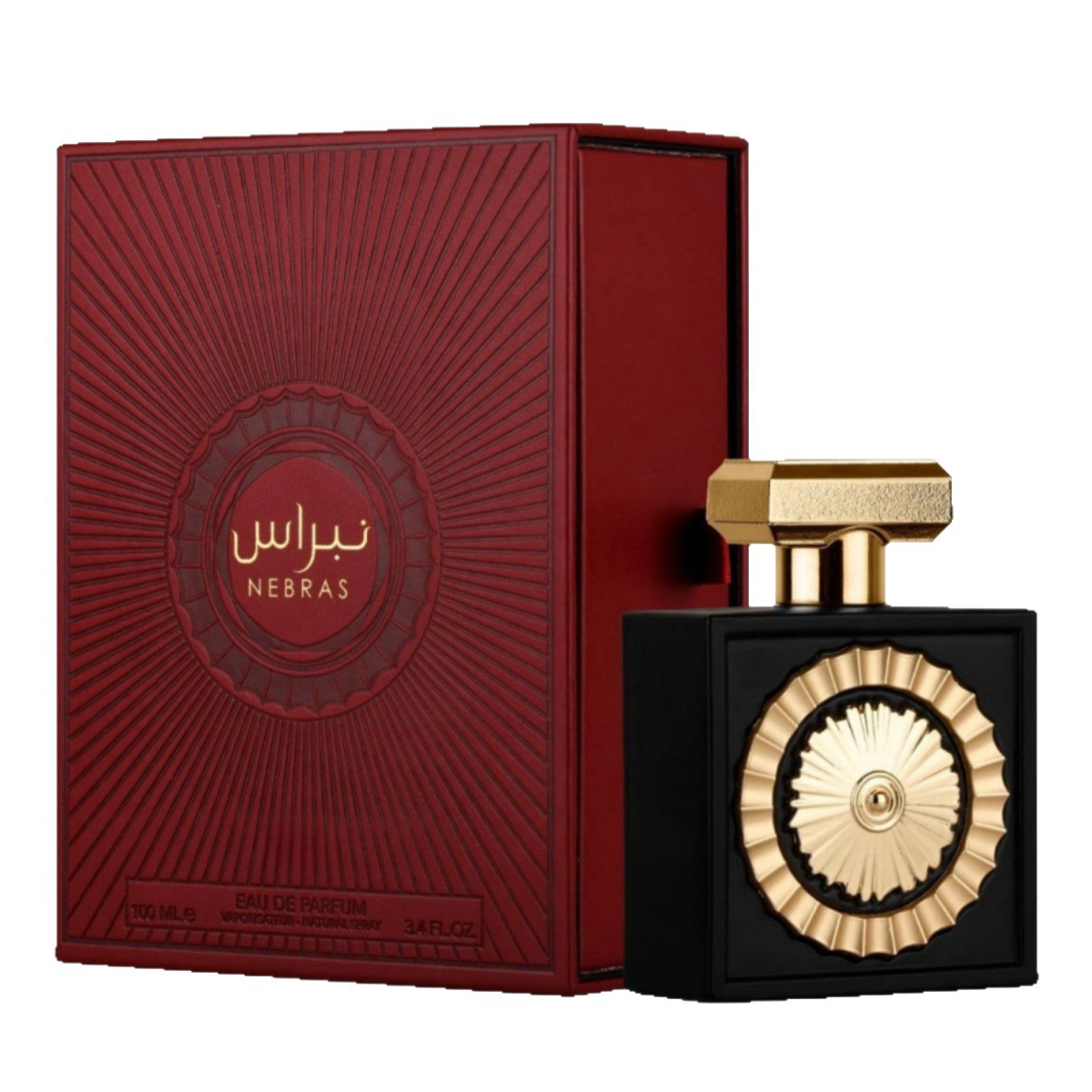 Perfume Xeryus - NEBRAS Parfum homme et femme moyen-orient