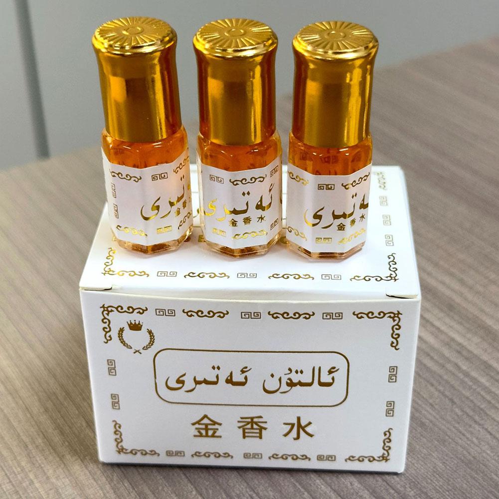 Fragrance-Oils Perfume - Huile de parfum Arabian Gold en