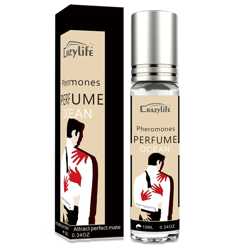 Perfume Xeryus - Phéromone pour homme attirer les femmes