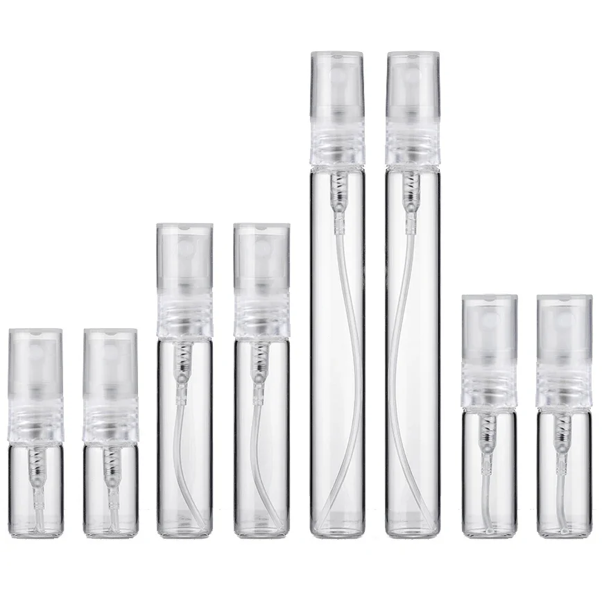 Perfume Quotes - Mini bouteille de parfum Portable rechargeable,
