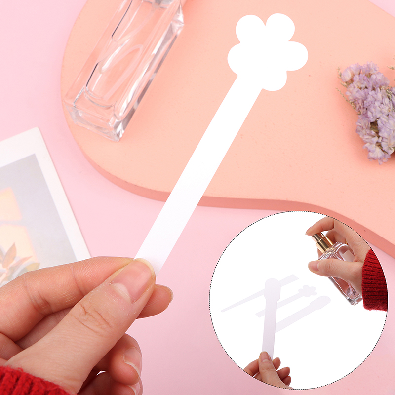 Fragrance-Oils Perfume - Nouveau lot de 100 bandelettes de