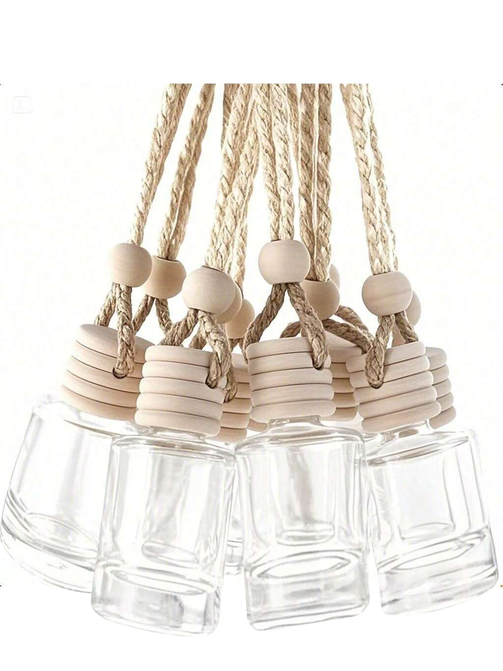 Perfume Fragrance World - 20 pièces désodorisant de voiture suspendu