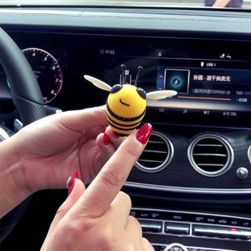 Perfume Fragrance Time - Nouveau diffuseur de parfum pour voiture