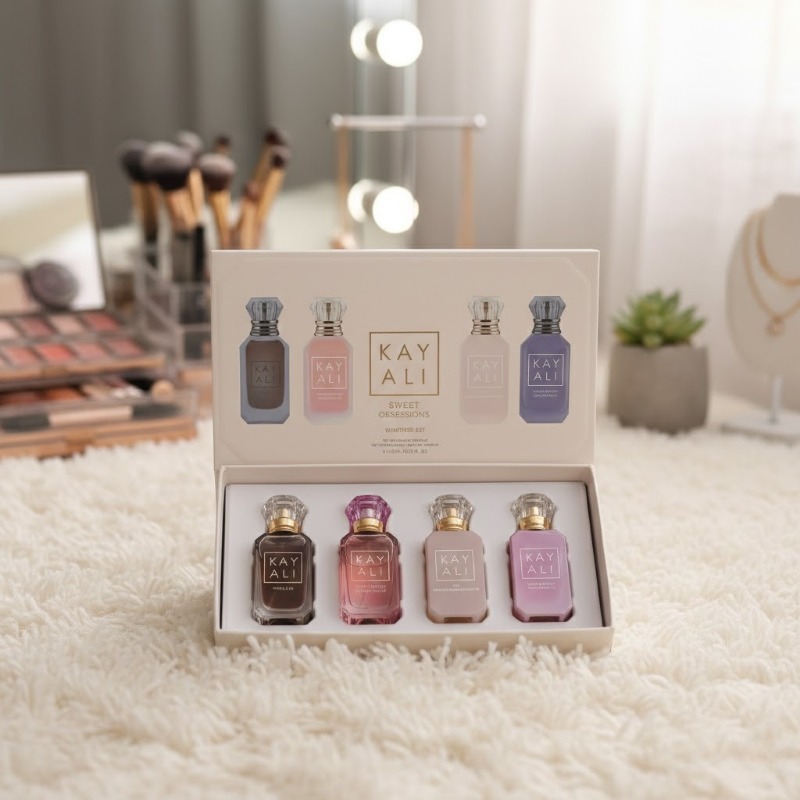Perfume Queen - KAYALI Coffret de 4x10ml Eau de