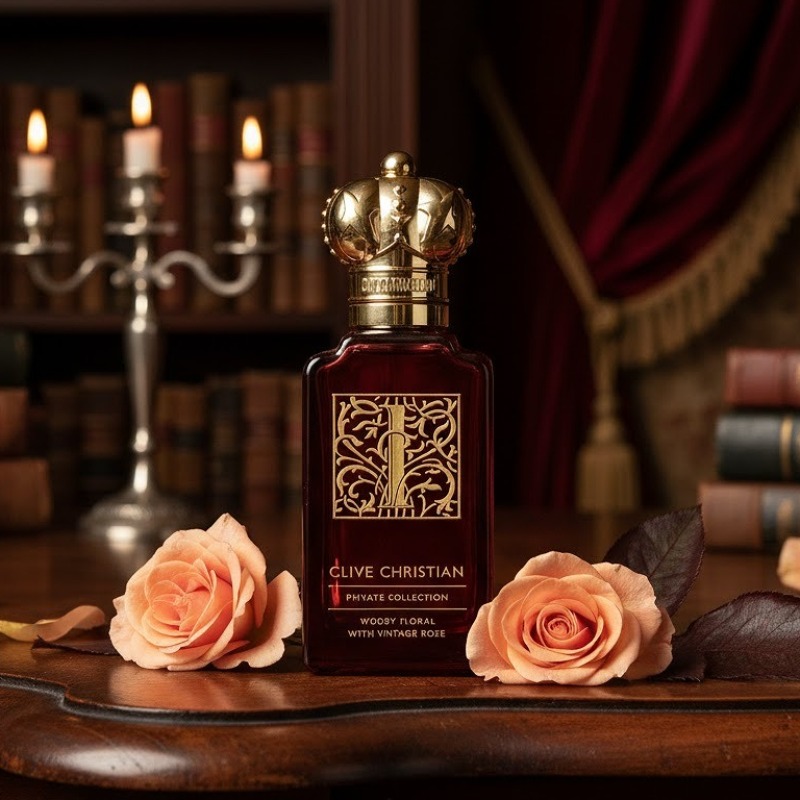 Perfume Queen - Parfum unisexe Clive Christian Woody Fresh