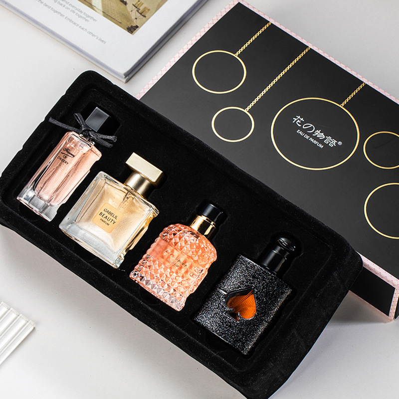 Perfume Queen - Atomiseur de parfum longue durée pour