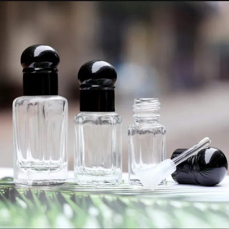 Perfume Decant Sample - Mini bouteilles de parfum vides en
