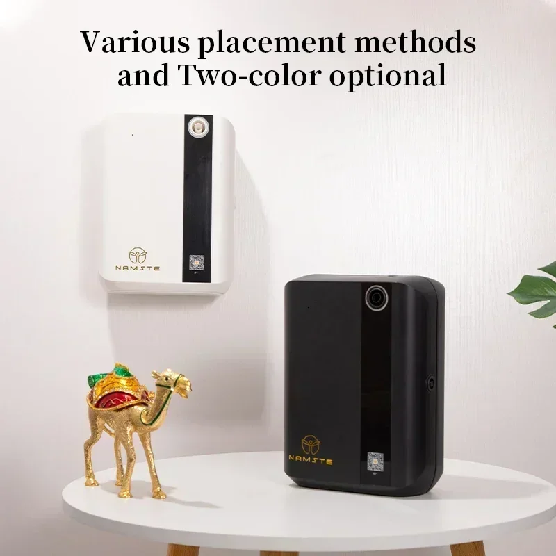 Perfume Fragrance World - Diffuseur Bluetooth de parfum électrique pour