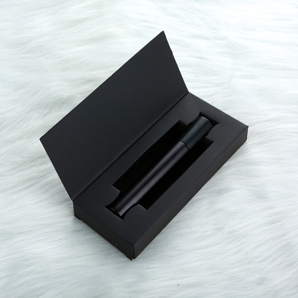 Perfume Decant Sample - 10/20 pièces Flacons de parfum noirs