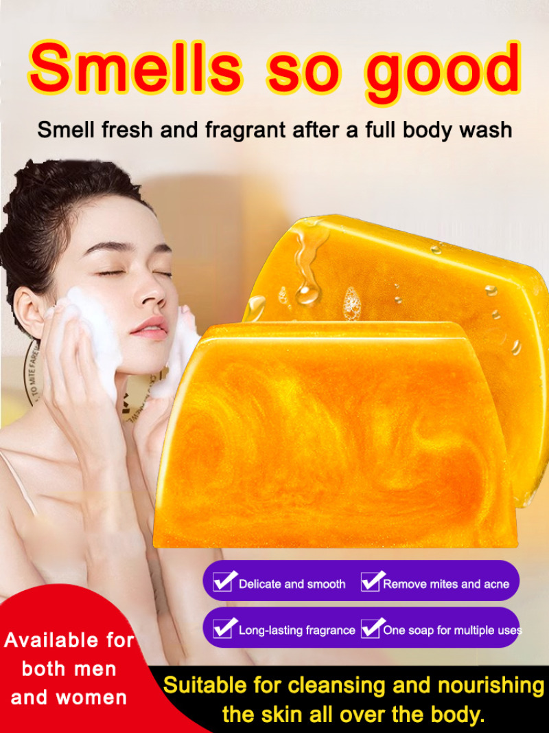 Perfume Fragrance Soap - Aminoacide fait à la main parfum