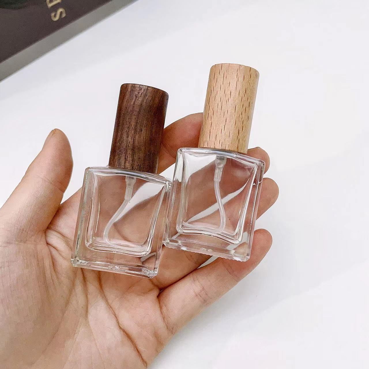 Perfume Quotes - Flcopropriété pulvérisateur de parfum en verre