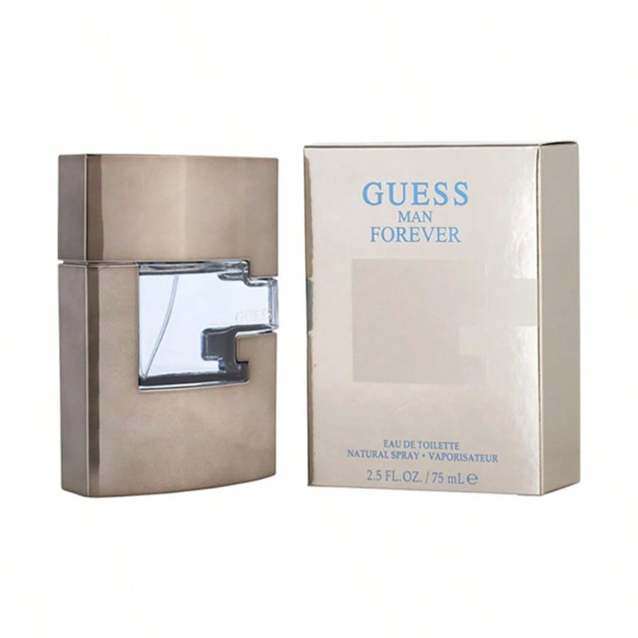 Perfume Long Fragrance - Guess Forever Homme Eau de Toilette