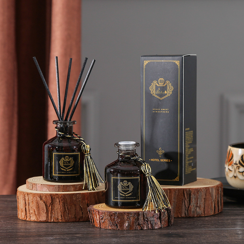 Perfume Fragrance Samples - Coffrets de diffuseurs à bâtonnets 50
