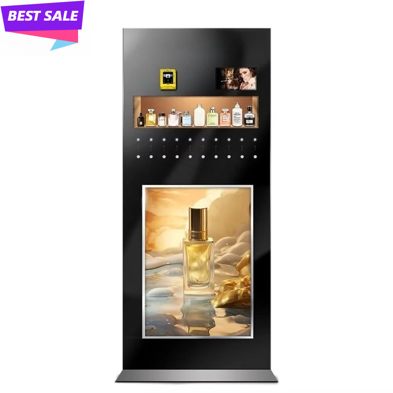 Perfume Fragrance Price - Distributeur automatique de parfum à prix