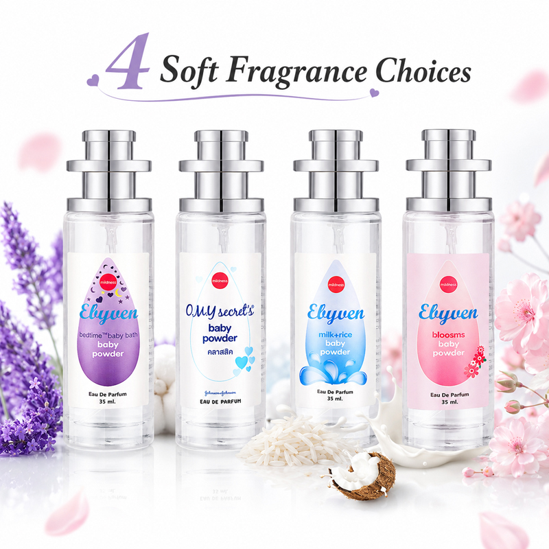 Perfume Fragrance Samples - 2 flacons de 35 ml de