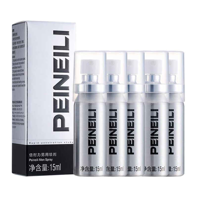 Perfume Xeryus - 5PCS Peineili Sex Delay Spray pour