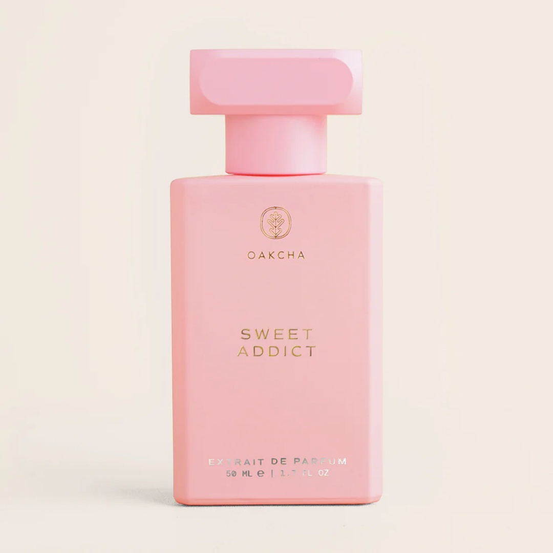 Perfume Juicy Fragrance - Parfum OAKCHA Sweet Addict pour femmes