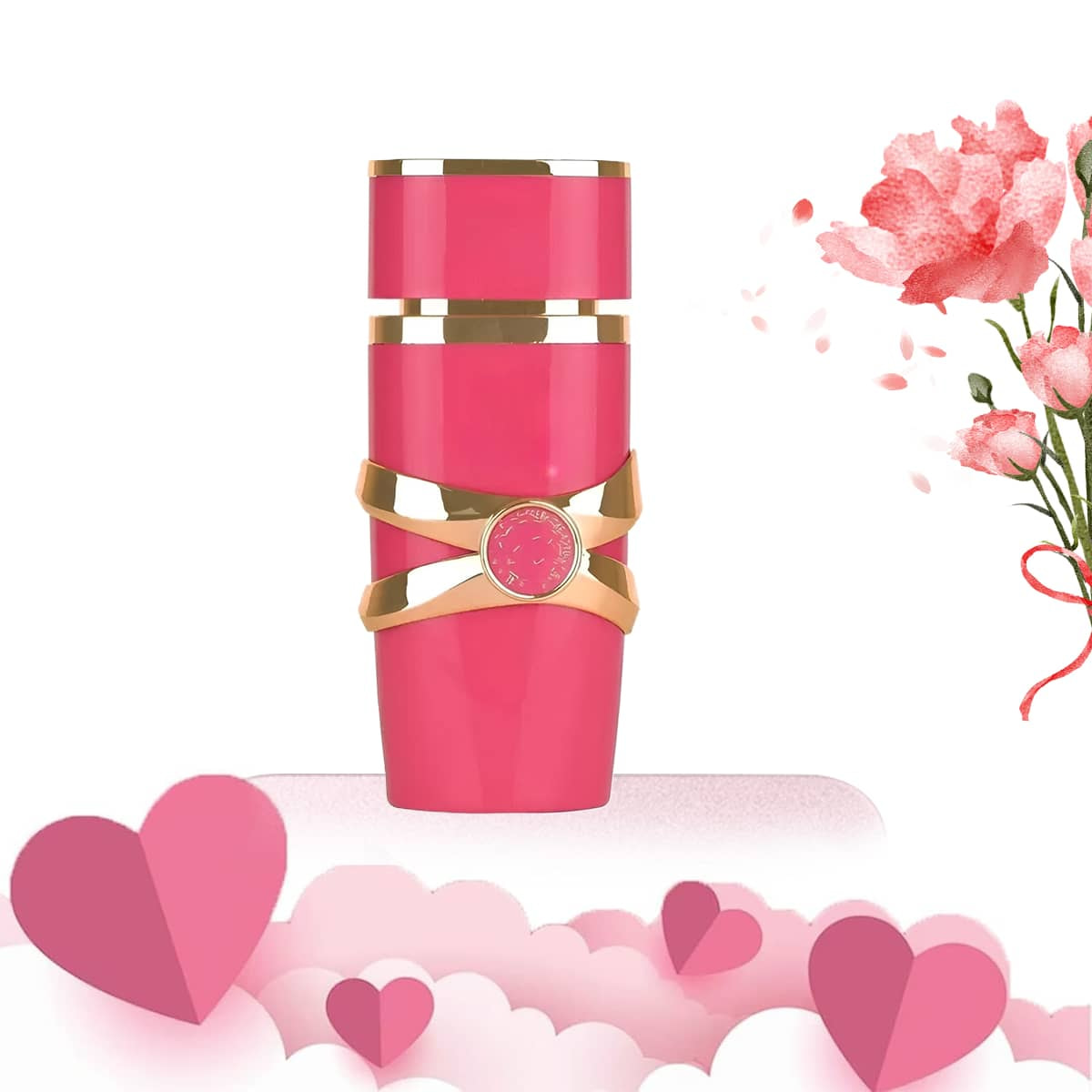 Perfume Juicy Fragrance - Parfum La Yara Candy pour femme