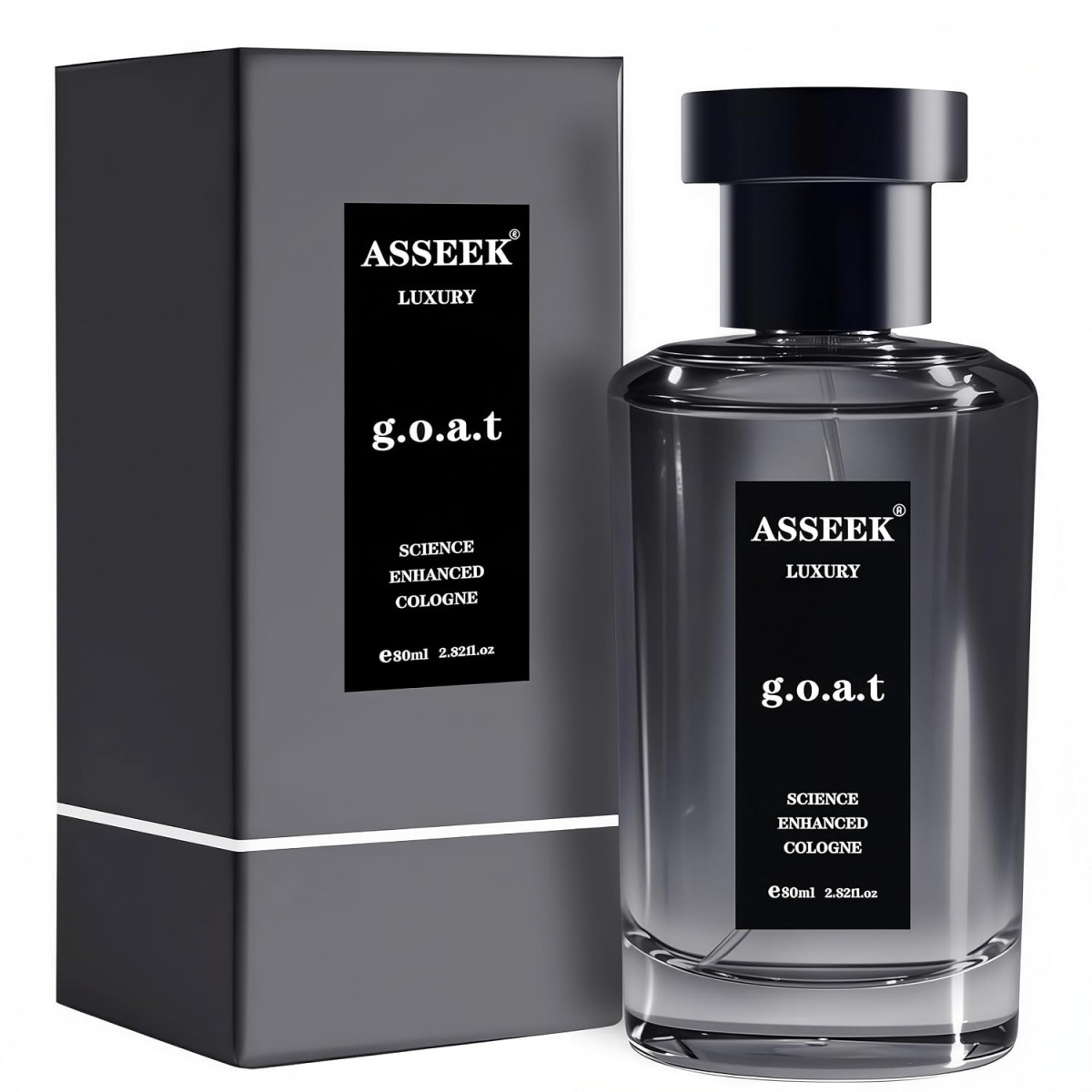 Perfume Xeryus - Asseek g.o.a.t Science Enhanced Cologne Parfum