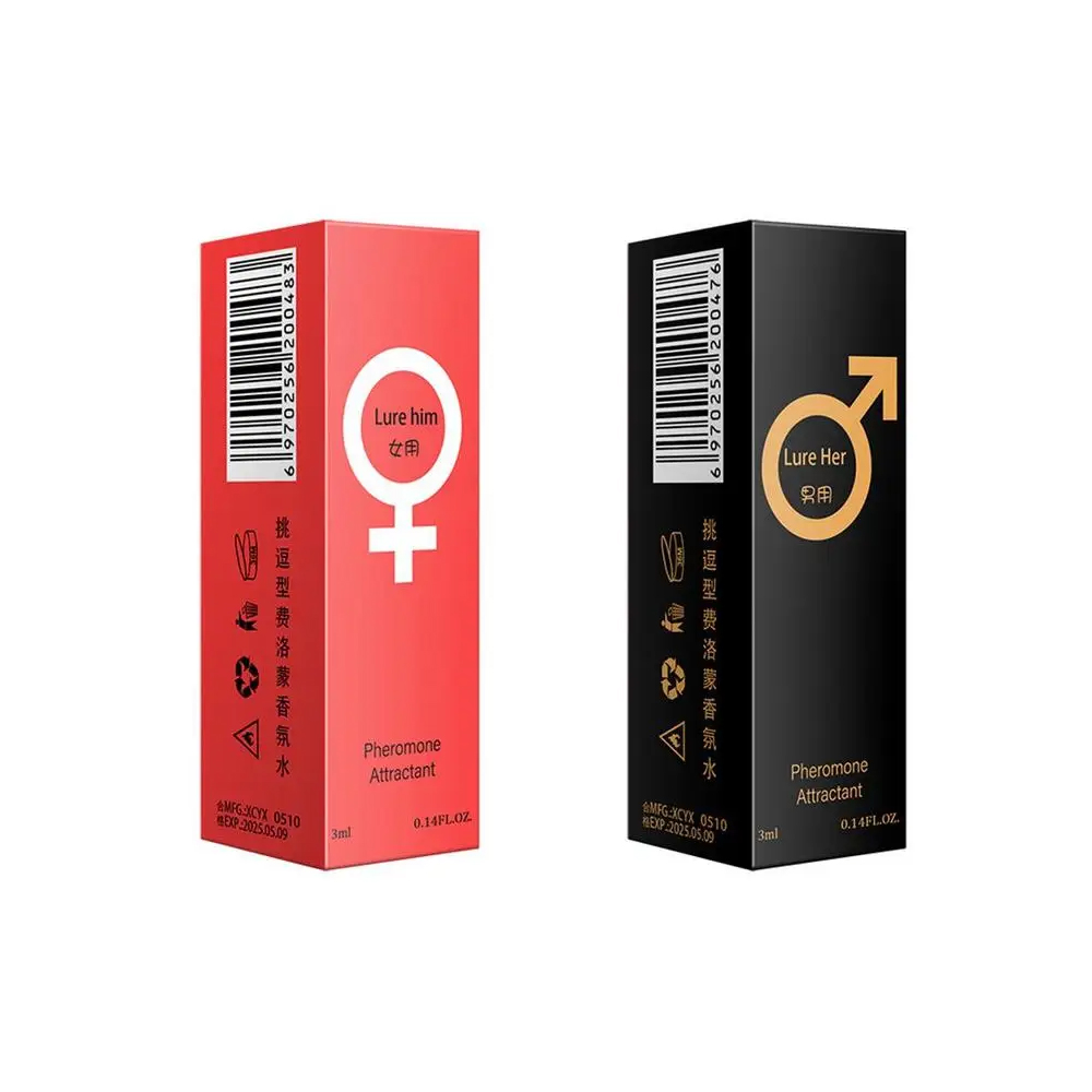 Perfume Xeryus - 3ML femme orgasme produits sexuels attirer