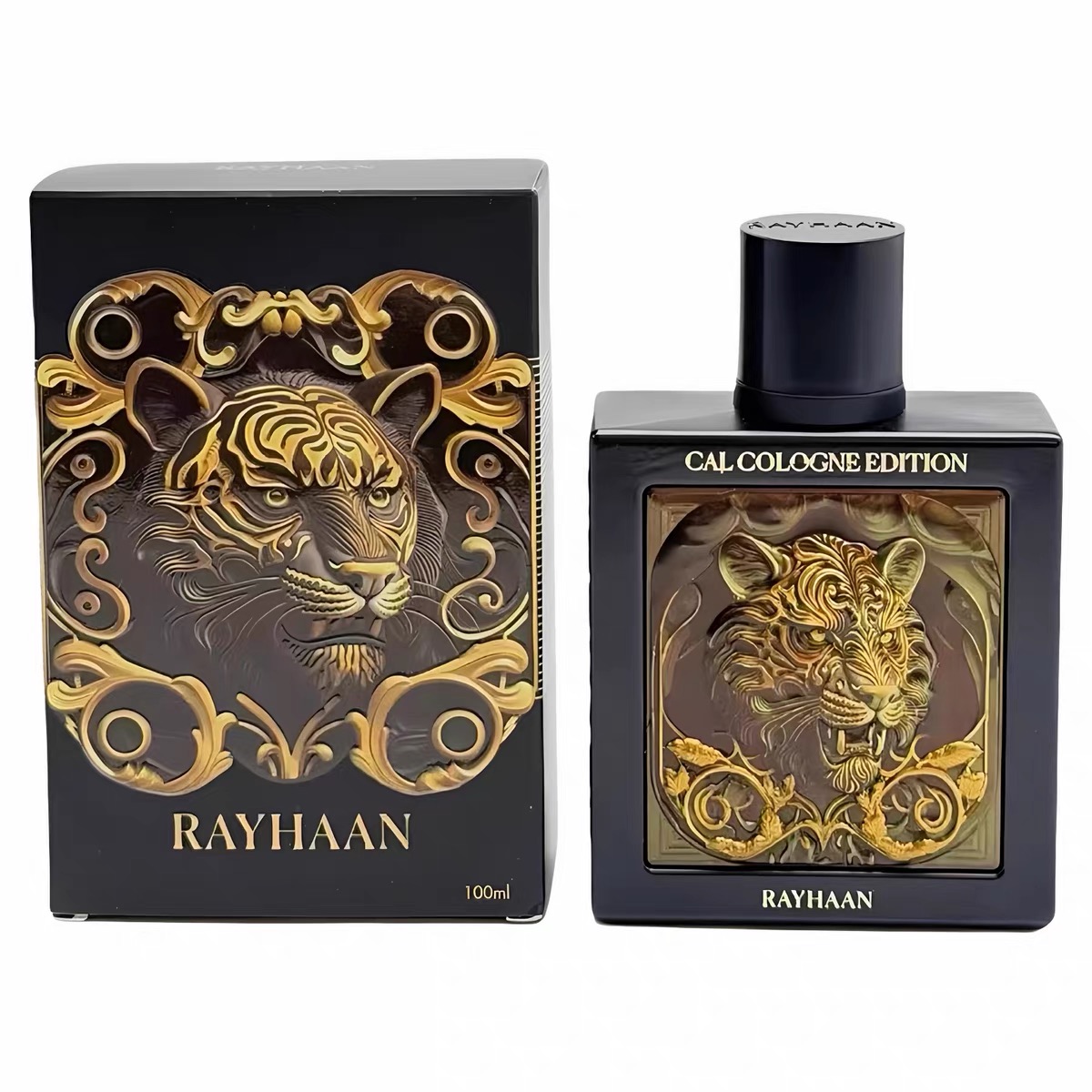 Perfume Fragrance Time - Le parfum Rayhaan Cal Cologne Edition,