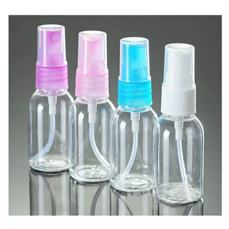 Perfume Decant Sample - 5 pièces/lot voyage Transparent petit vide