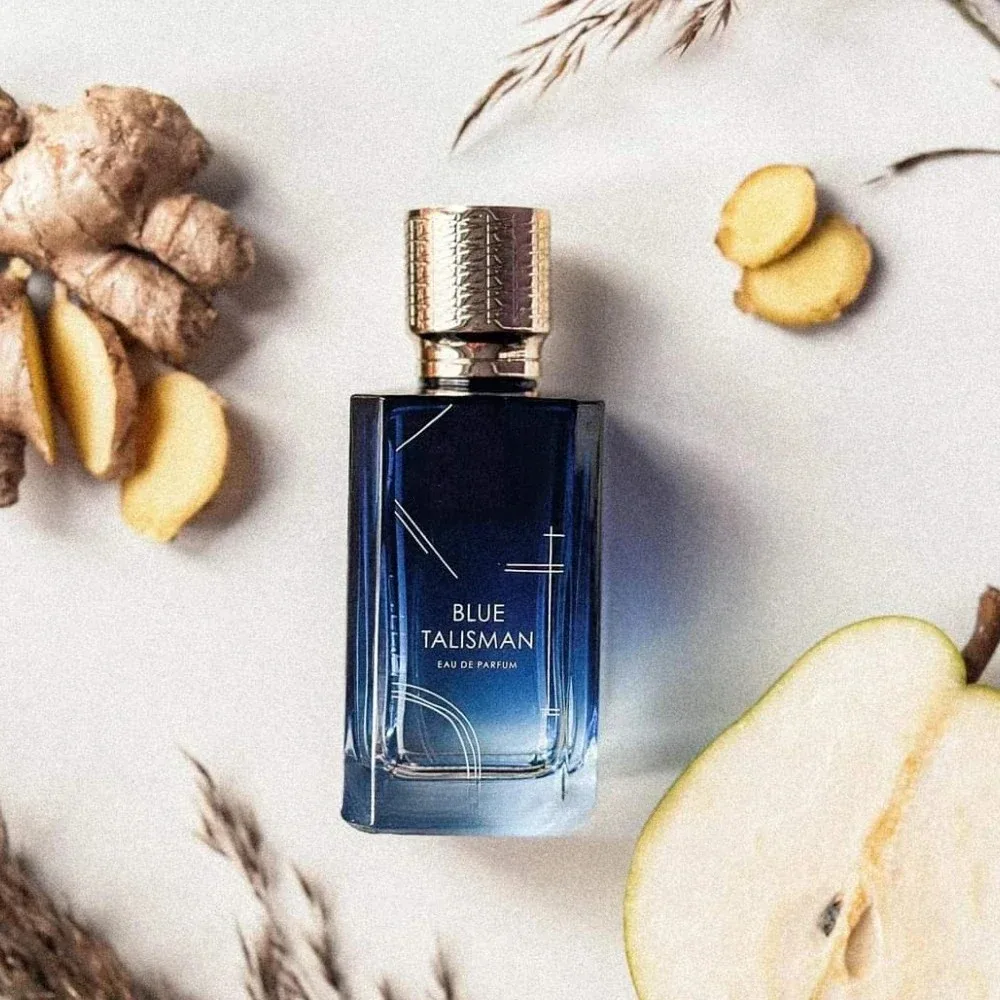 Perfume Fragrance Blue - 100ml Parfum de Luxe thEnchantment of