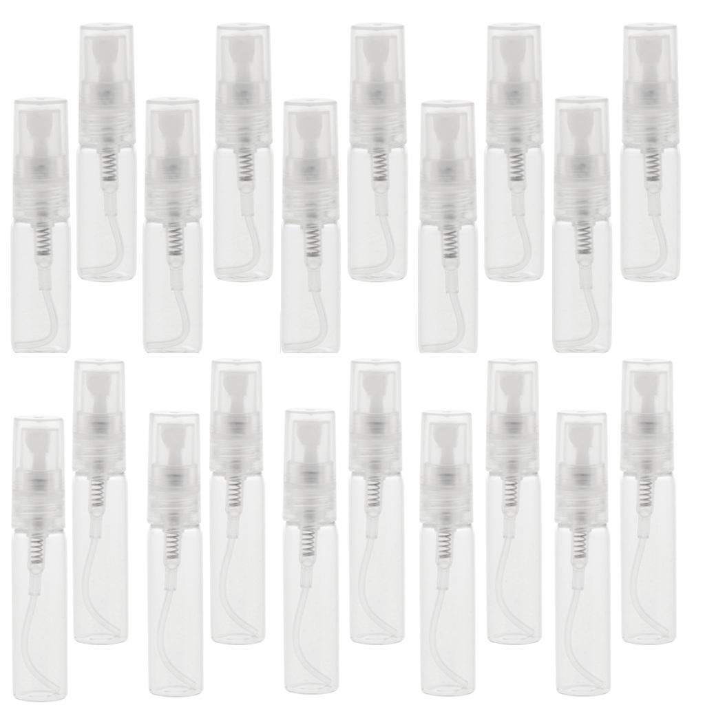 Kit de flacons vaporisateurs d - Perfume Decant Sample avis et prix