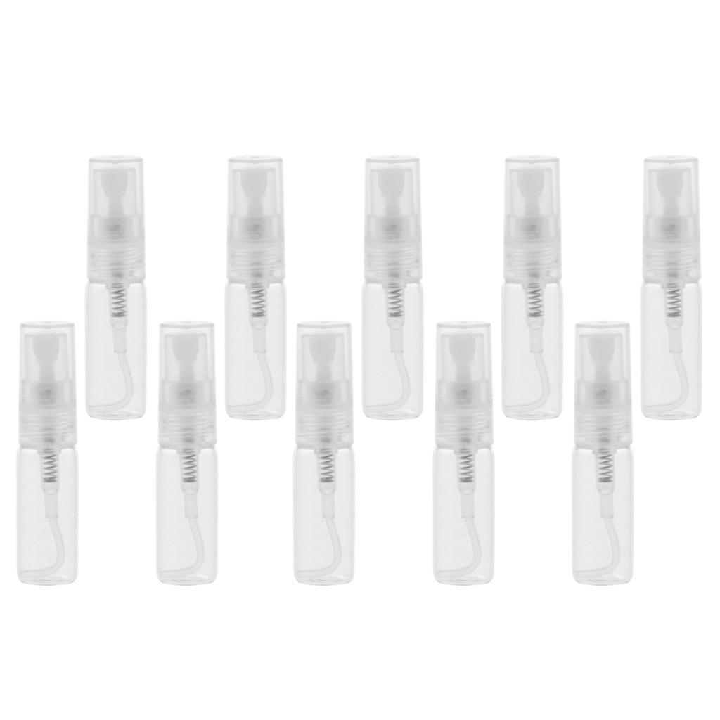 Kit de flacons vaporisateurs d - Perfume Decant Sample avis et prix