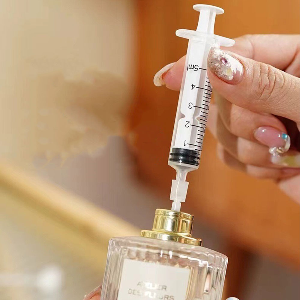Seringue à parfum en plastique - Perfume Quotes avis et prix