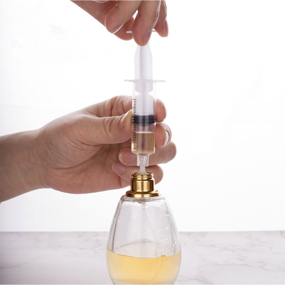 Seringue à parfum en plastique - Perfume Quotes avis et prix