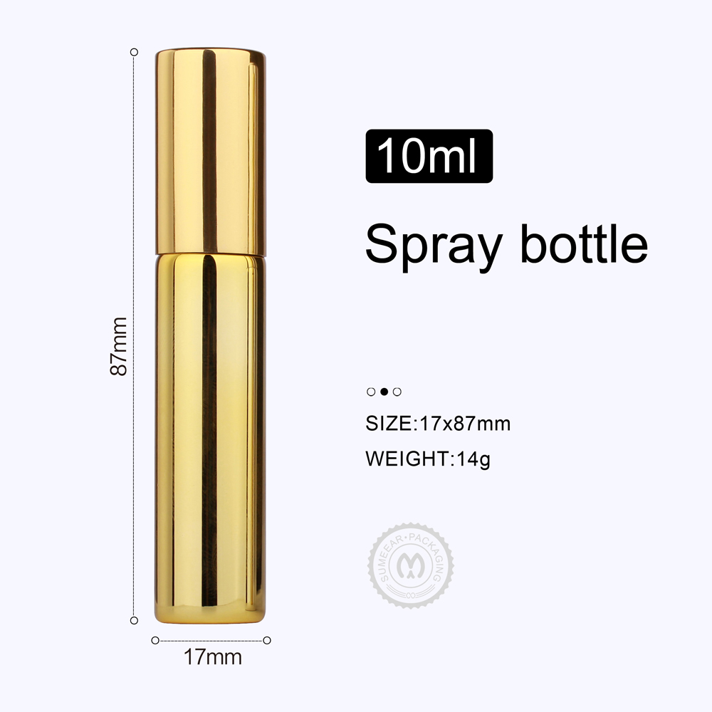 Flacon de parfum Portable en v - Perfume Decant Sample avis et prix