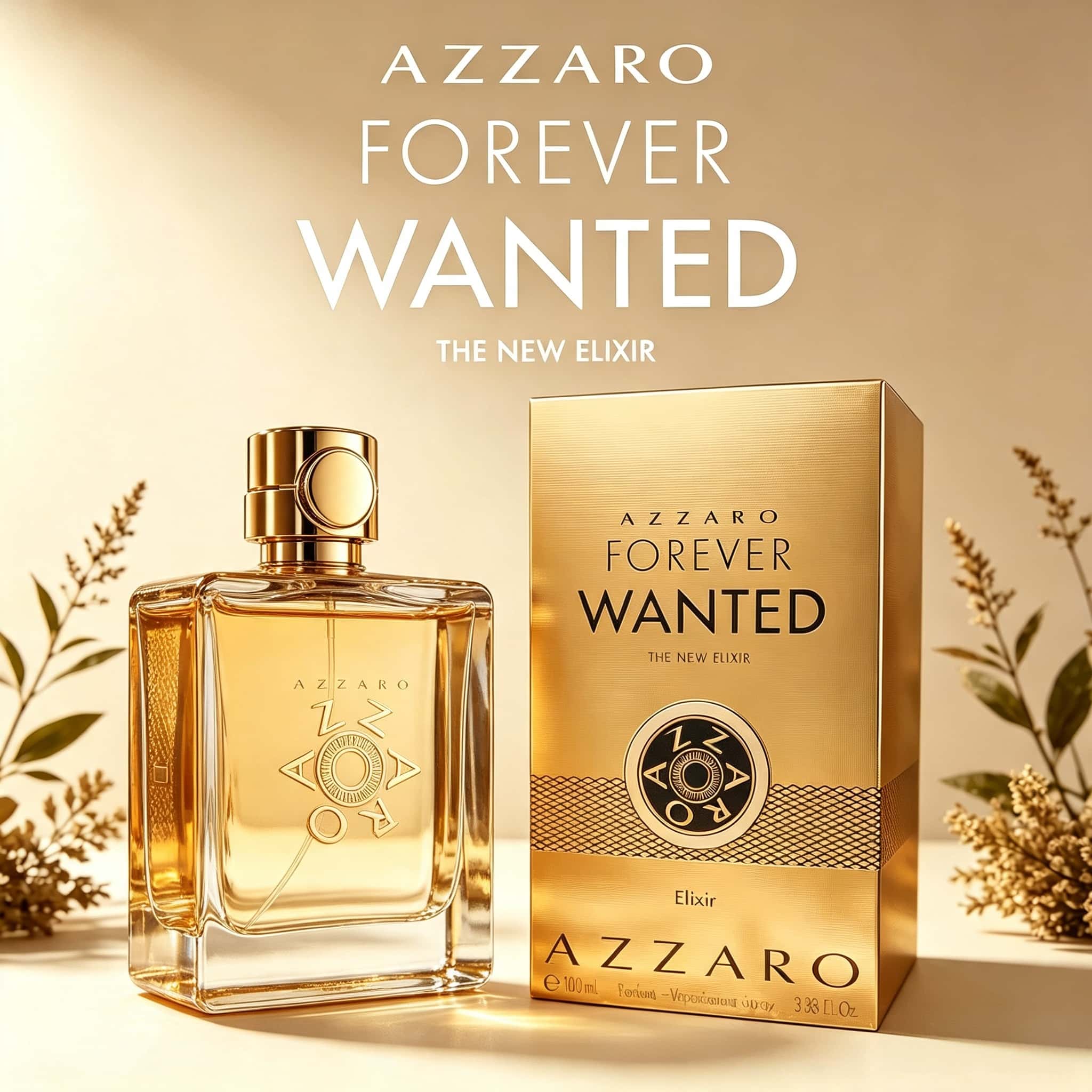 Azzaro Forever Wanted Elixir P - Perfume Decant Sample avis et prix