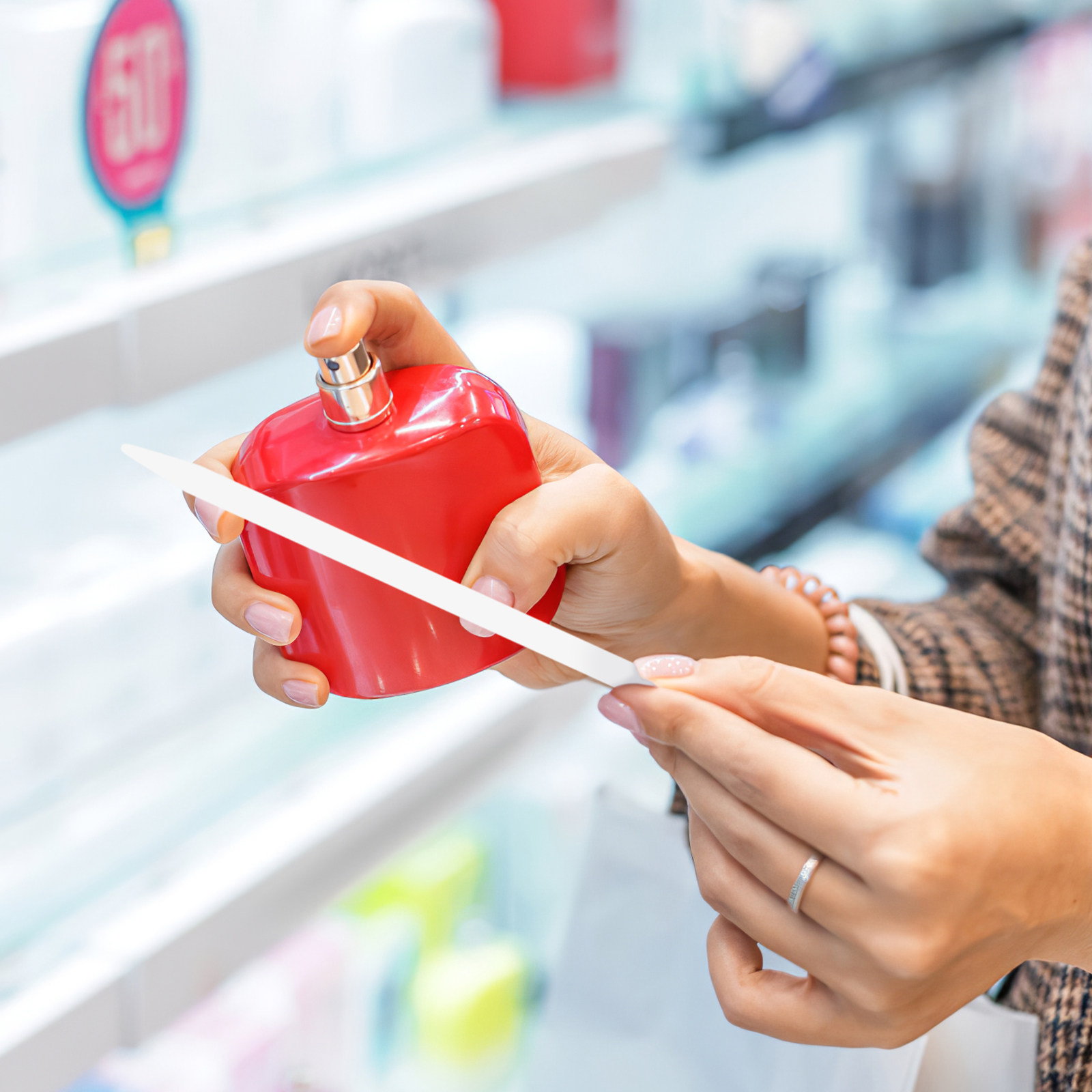 100 Bandelettes de Test de Par - Perfume Fragrance Samples avis et prix