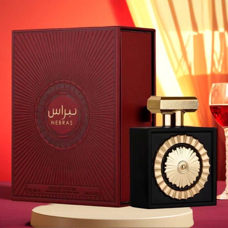 NEBRAS Parfum homme et femme m - Perfume Xeryus avis et prix
