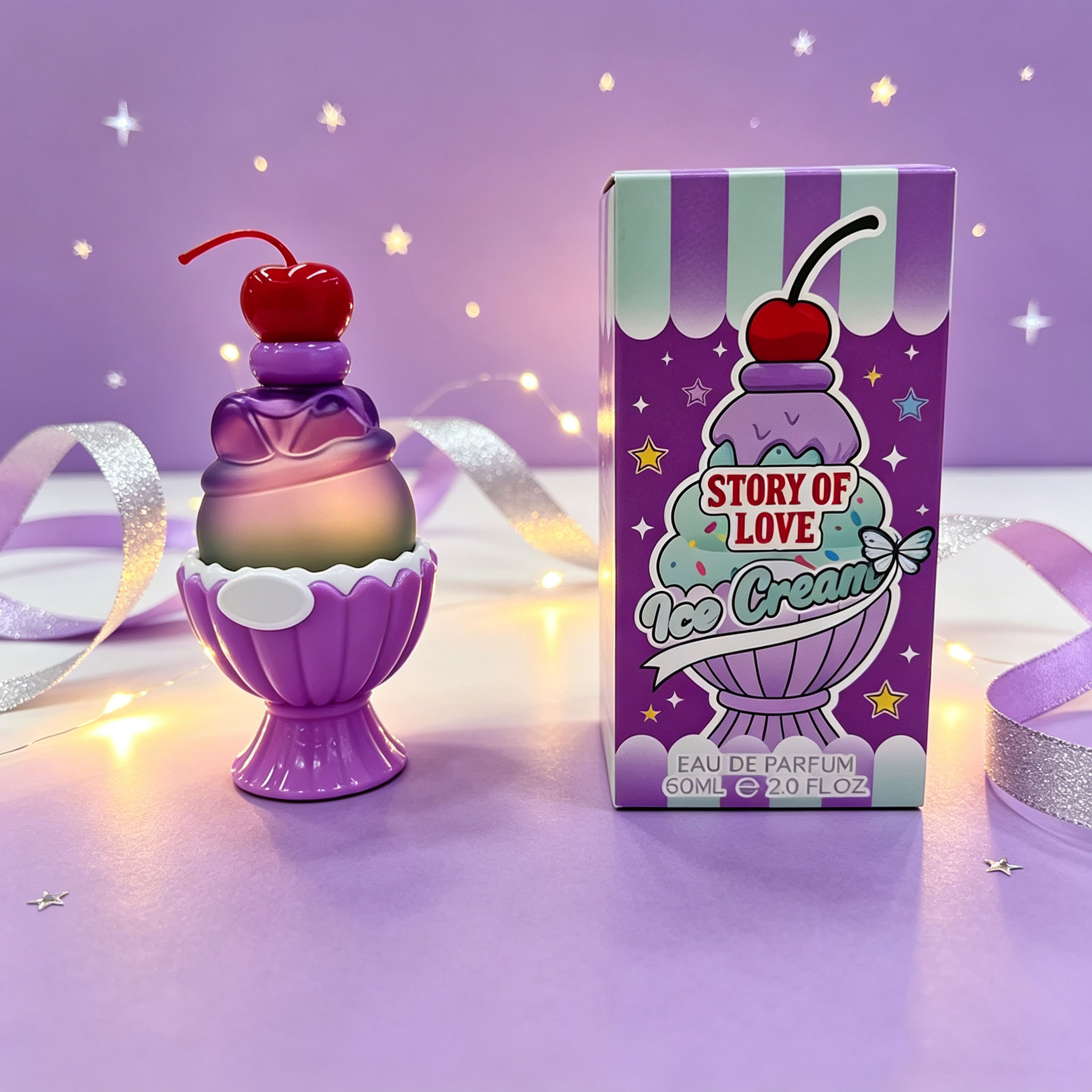 Eau de parfum mignonne en form - Perfume Decant Sample avis et prix
