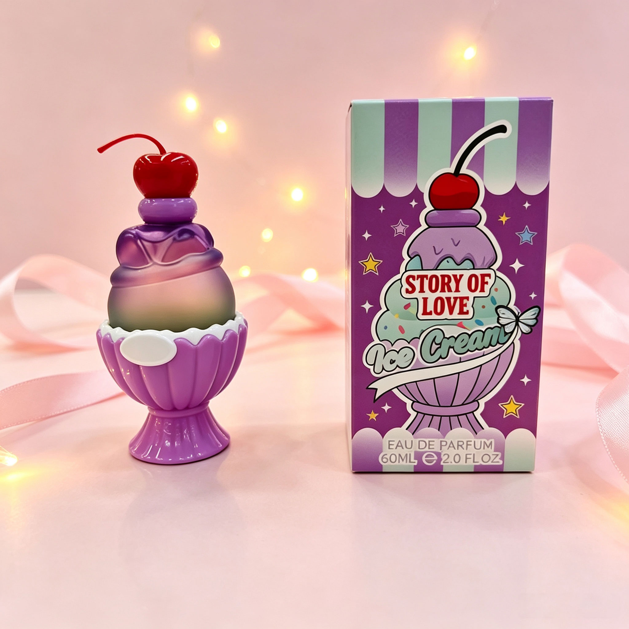 Eau de parfum mignonne en form - Perfume Decant Sample avis et prix