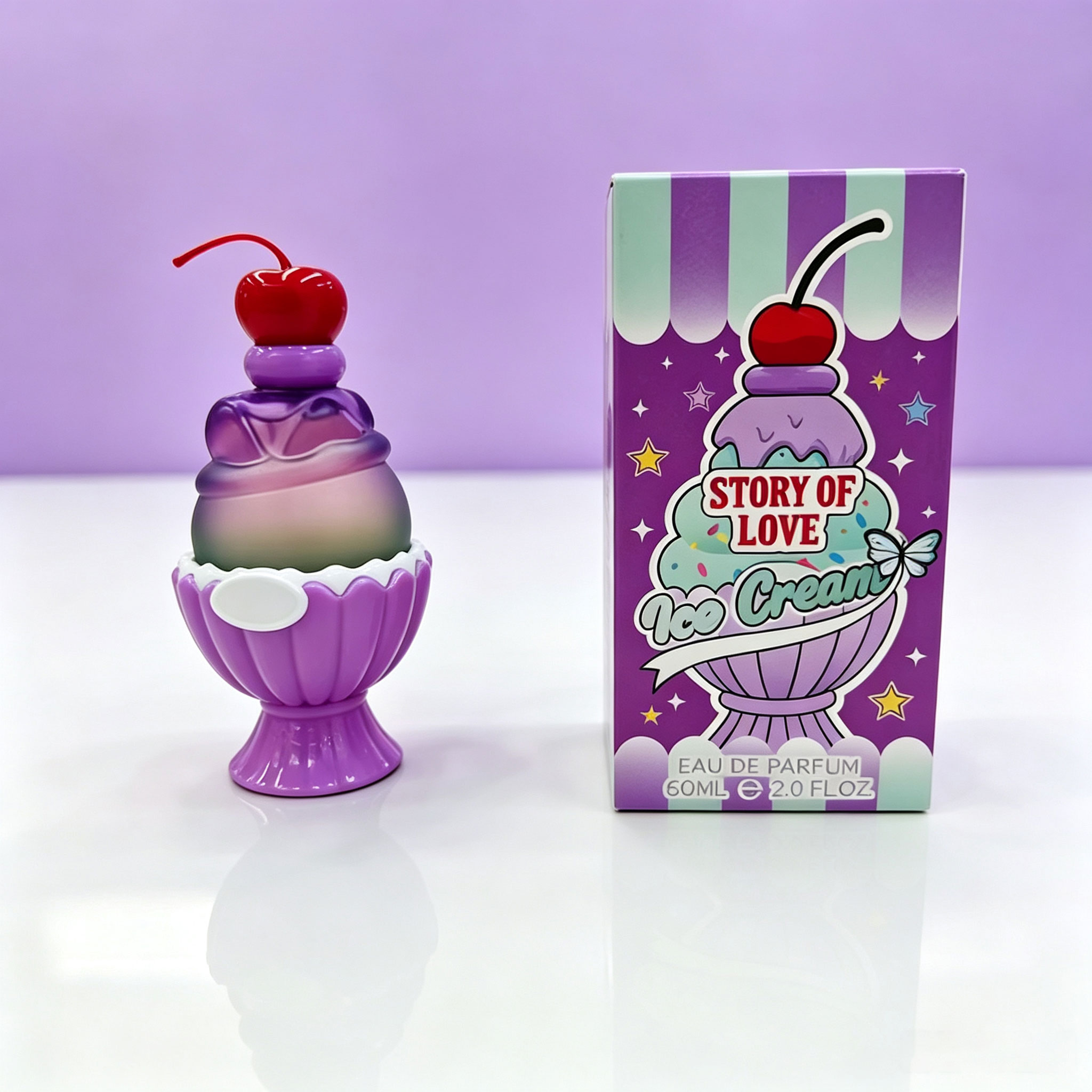 Eau de parfum mignonne en form - Perfume Decant Sample avis et prix