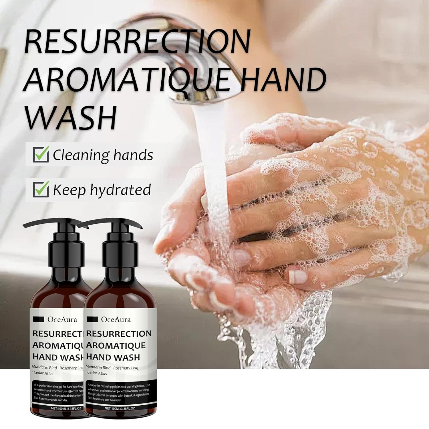 Désinfectant aromatique pour l - Perfume Fragrance Soap avis et prix