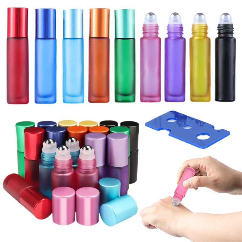 Bouteilles à roulettes en verr - Perfume Quotes avis et prix