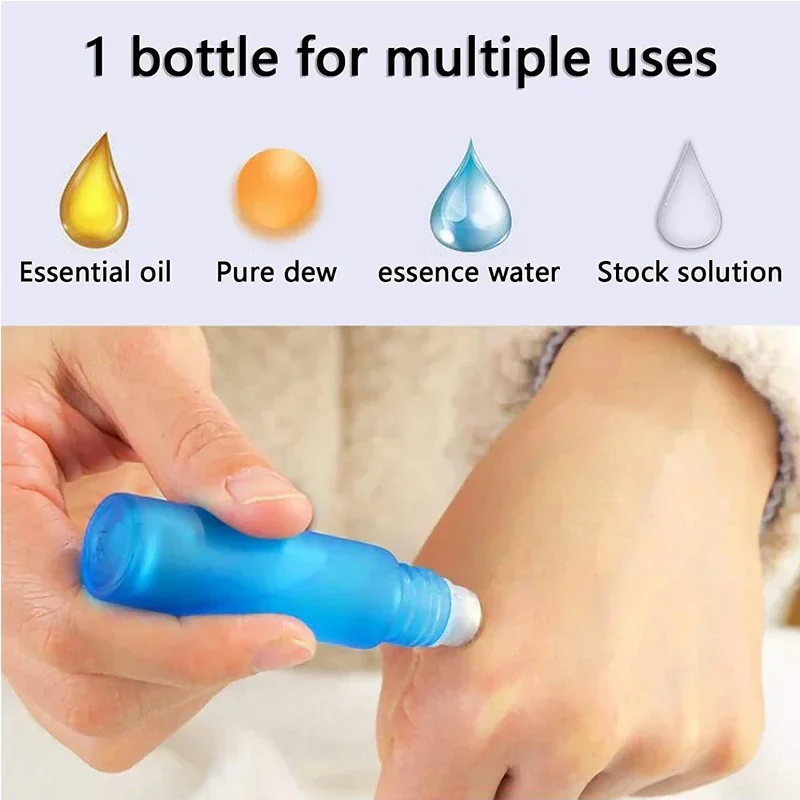 Bouteilles à roulettes en verr - Perfume Quotes avis et prix