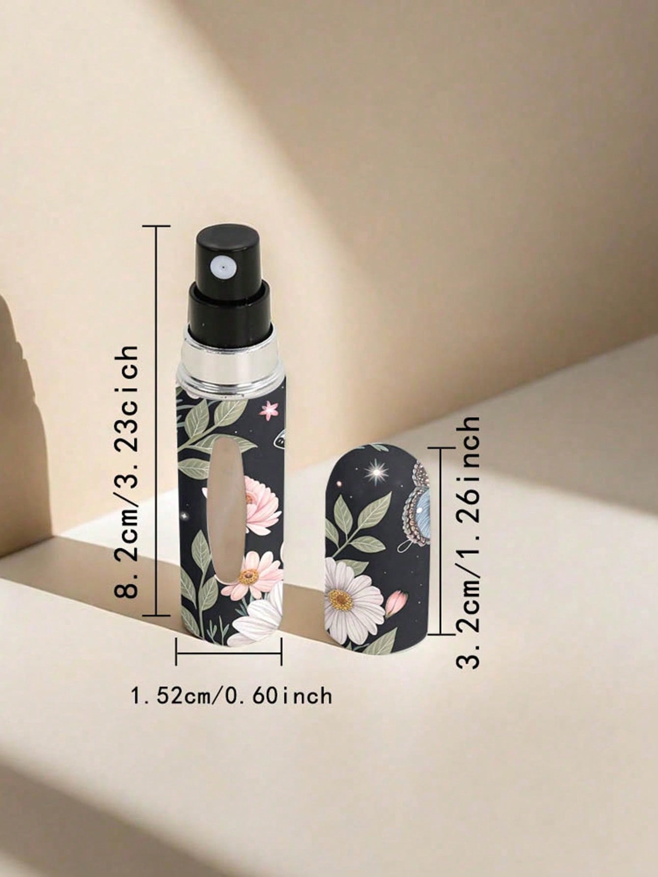 1/2 pièces Flacon pulvérisateu - Perfume Decant Sample avis et prix