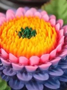 Fleur de savon artisanale, sou - Perfume Fragrance Soap avis et prix