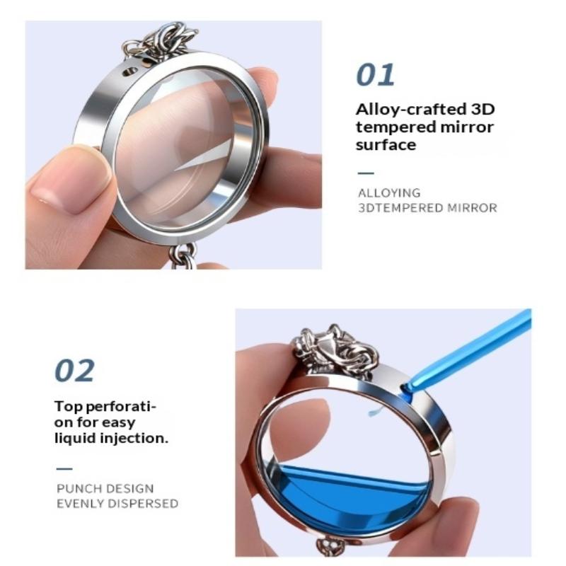 Pendentif décoratif pour voitu - Perfume Fragrance Samples avis et prix