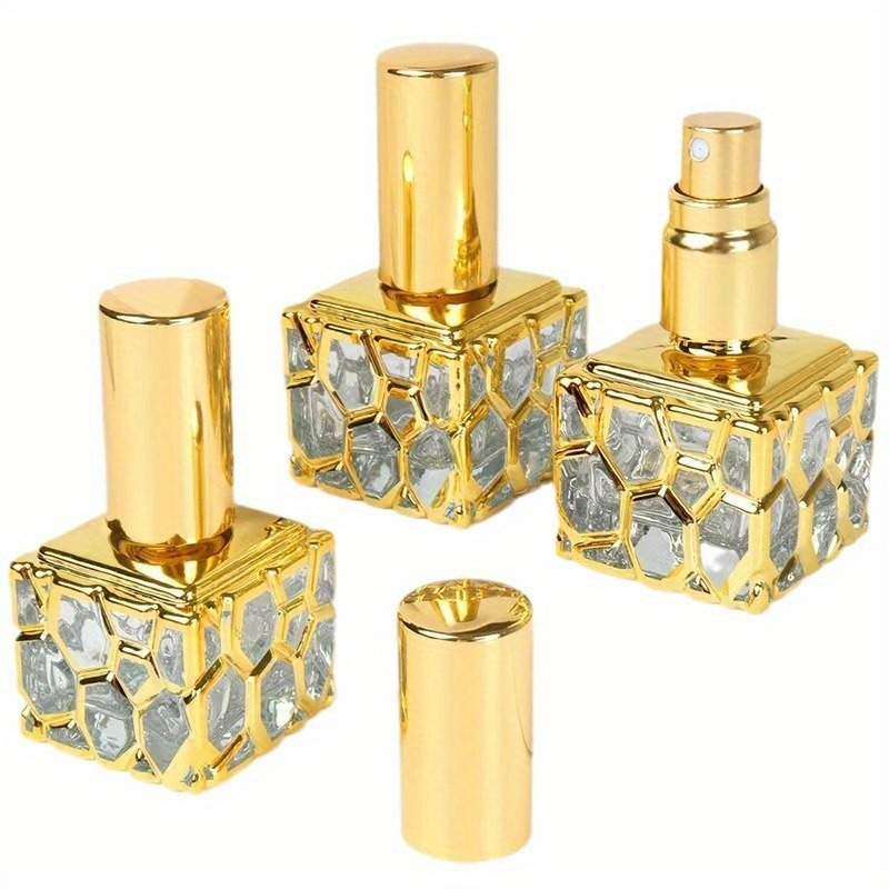 Bouteilles rechargeables de 10 - Attar Oil Roll On avis et prix