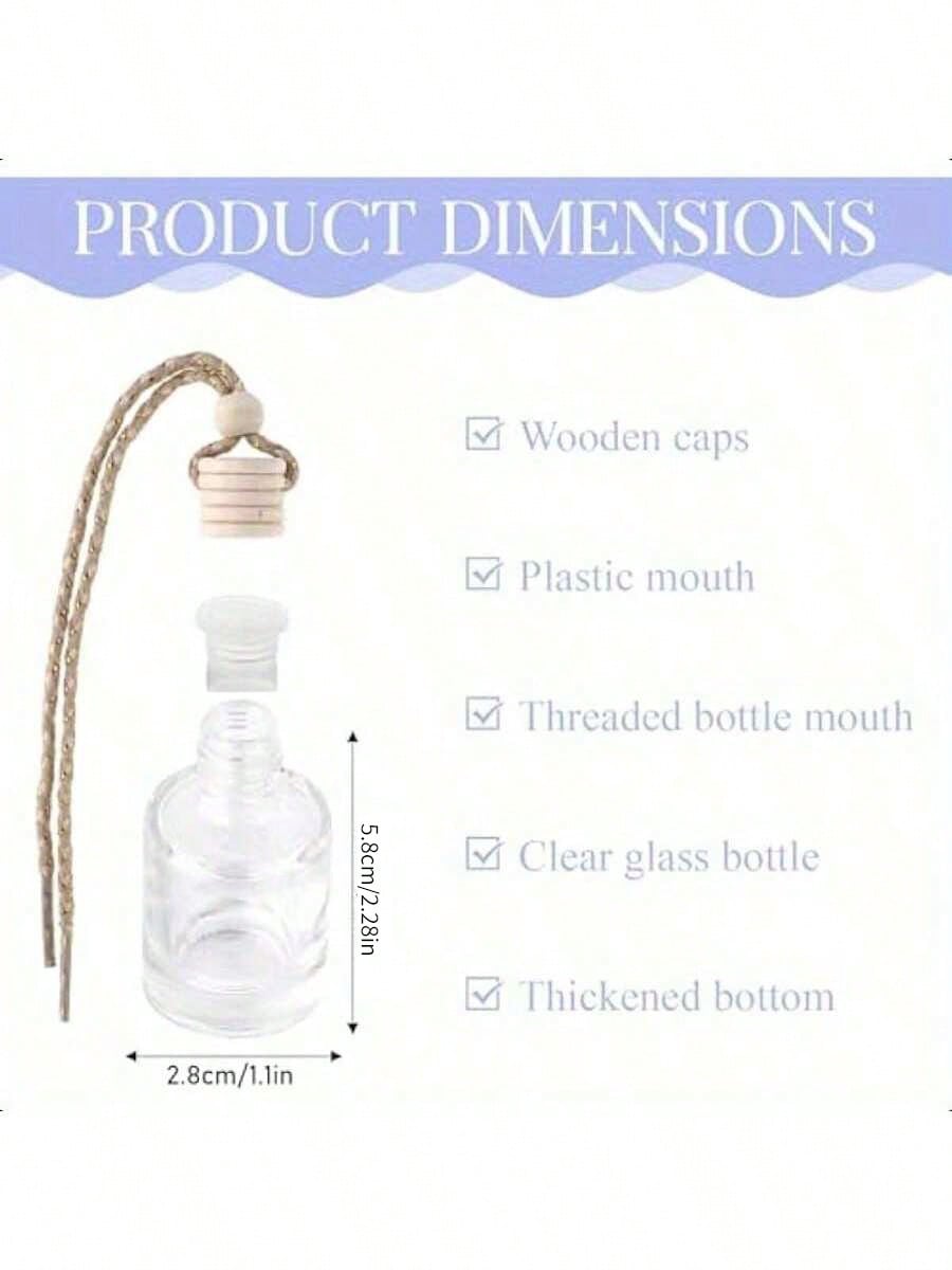 20 pièces désodorisant de voit - Perfume Fragrance World avis et prix