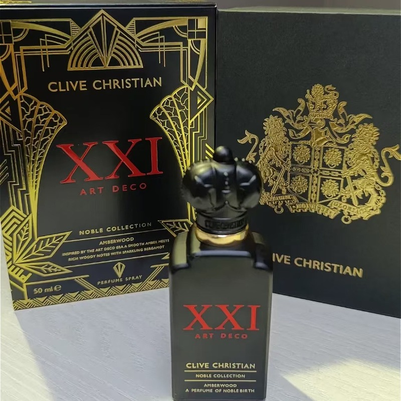 Parfum pour homme Clive Christ - Perfume Xeryus avis et prix